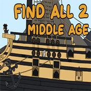 FIND ALL 2: Middle Ages