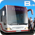 城市巴士公交车驾驶模拟器2022中文版游戏下载