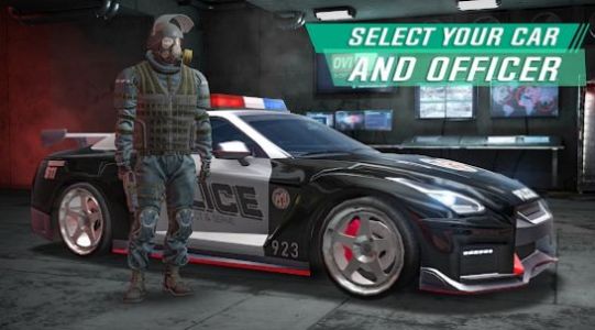 警察驾驶模拟2022金币版安卓版下载