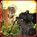 动物猎人丛林冒险游戏正式最新版