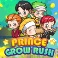 王子成長沖刺游戲安卓版（PrinceGrowRush）