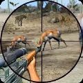 野外动物射击游戏中文版（Wild Animal Shooting）