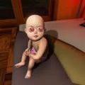 恐怖婴儿模拟器游戏中文免费版