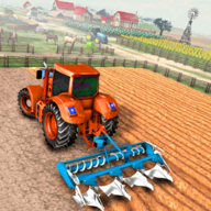 拖拉機耕作模擬