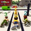 宝贝之路3D竞速赛游戏安卓版（RoadRace）