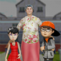 虚拟超级奶奶幸福家庭模拟器游戏中文版