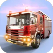消防车驾驶救援游戏FireTruckDri