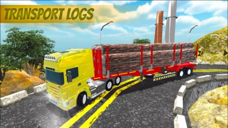货运卡车模拟器CargoDeli