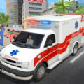 城市紧急救护车游戏正式版