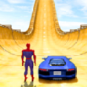 超级英雄坡道汽车游戏安卓版