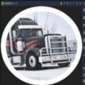 美國卡車貨物交付3d游戲中文版最新版