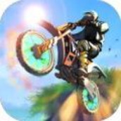 模拟越野摩托车游戏单机版正式下载（Motocross Superbike）