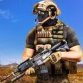 突击战争模拟器游戏中文手机版（Anti Terrorism Commando Shooter ）