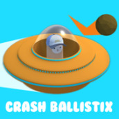 碰撞弹球CrashBallistix