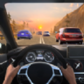 高速道路竞速驾驶游戏最新安卓版