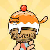 猫冰淇淋GelatoCat