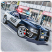 真實警車駕駛模擬器游戲最新正式版