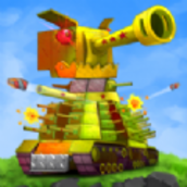 坦克战争对决安卓中文版游戏