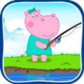河马钓鱼游戏安卓版（Hippo Fishing）