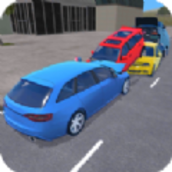 车辆模拟器交通事故游戏正式手机版