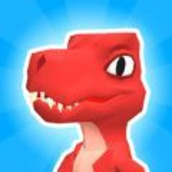 恐龙融合竞跑游戏安卓版（Dino Merge Run ）