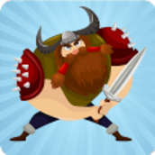 剑击海盗游戏安卓版（VikingsAttack）