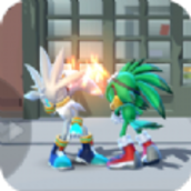 音速战士游戏最新安卓版（Sonic Warrior）