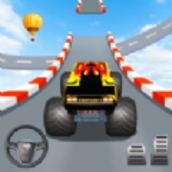 汽车特技表演3d游戏最新版（Car Stunt 3D）