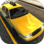 真实出租车模拟游戏正式手机版