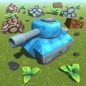 沙盒坦克大战游戏最新安卓版