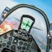 喷气式战斗机飞行模拟器游戏安卓版