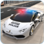超级警车的追击游戏安卓版(PoliceCarDri