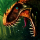 愤怒恐龙猎人霸王龙游戏中文版（Angry Dinosaur Jungle Attack ）