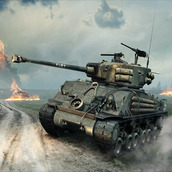 坦克模拟驾驶3D
