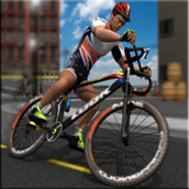 自行车骑士比赛BicycleRiderRace2021