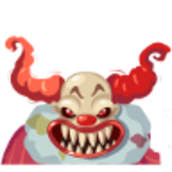 小丑的恐怖之夜游戏手机版