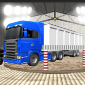 模拟欧洲卡车运输手游