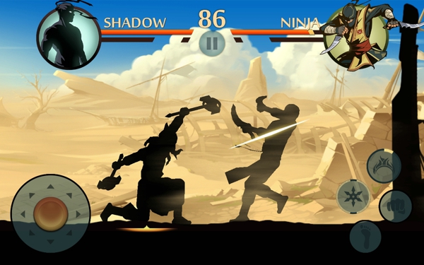 暗影格斗2全武器模组游戏安卓最新版