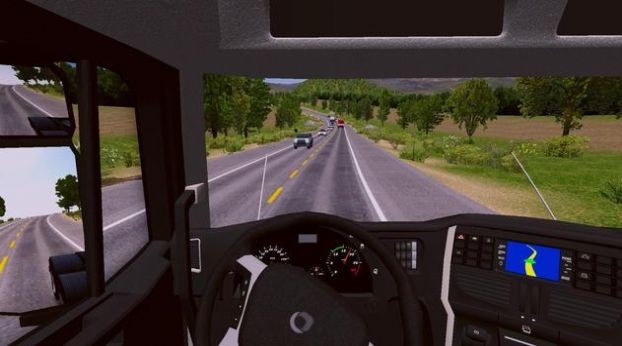 环球卡车模拟器2022新卡车