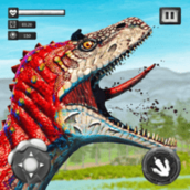 恐龙动物战斗模拟器简易版