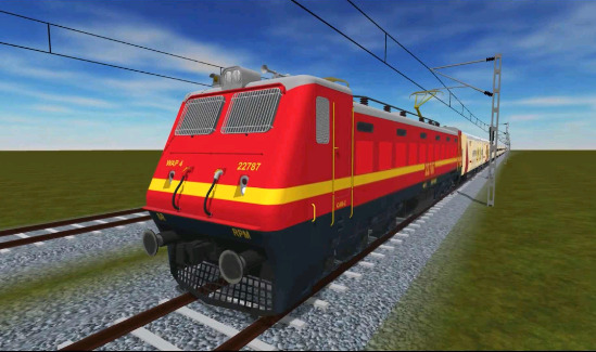 印度火车3D游戏下载试玩最新版