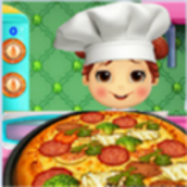 丽丽烹饪披萨游戏下载