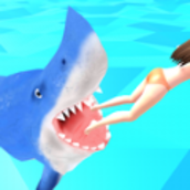 鲨鱼竞赛游戏