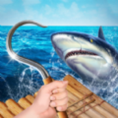 木筏求生饥饿鲨鱼游戏安装