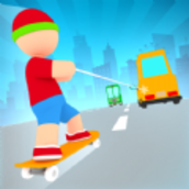 尖叫滑板车游戏最新安卓版