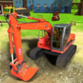 挖掘机建筑模拟器最新版