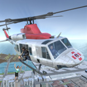 直升机飞行模拟正式版