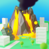 火山破坏城市游戏安装