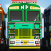 印度大卡车模拟驾驶安卓版