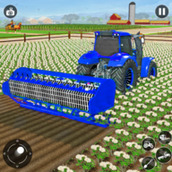 拖拉机驾驶农业模拟安卓下载